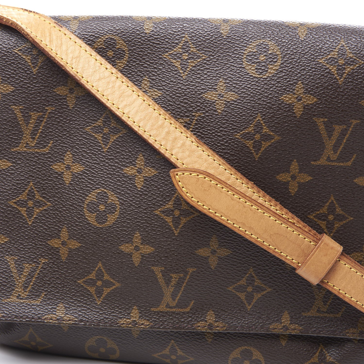 Louis Vuitton Monogram Musette Tango Long Strap 9 of 9