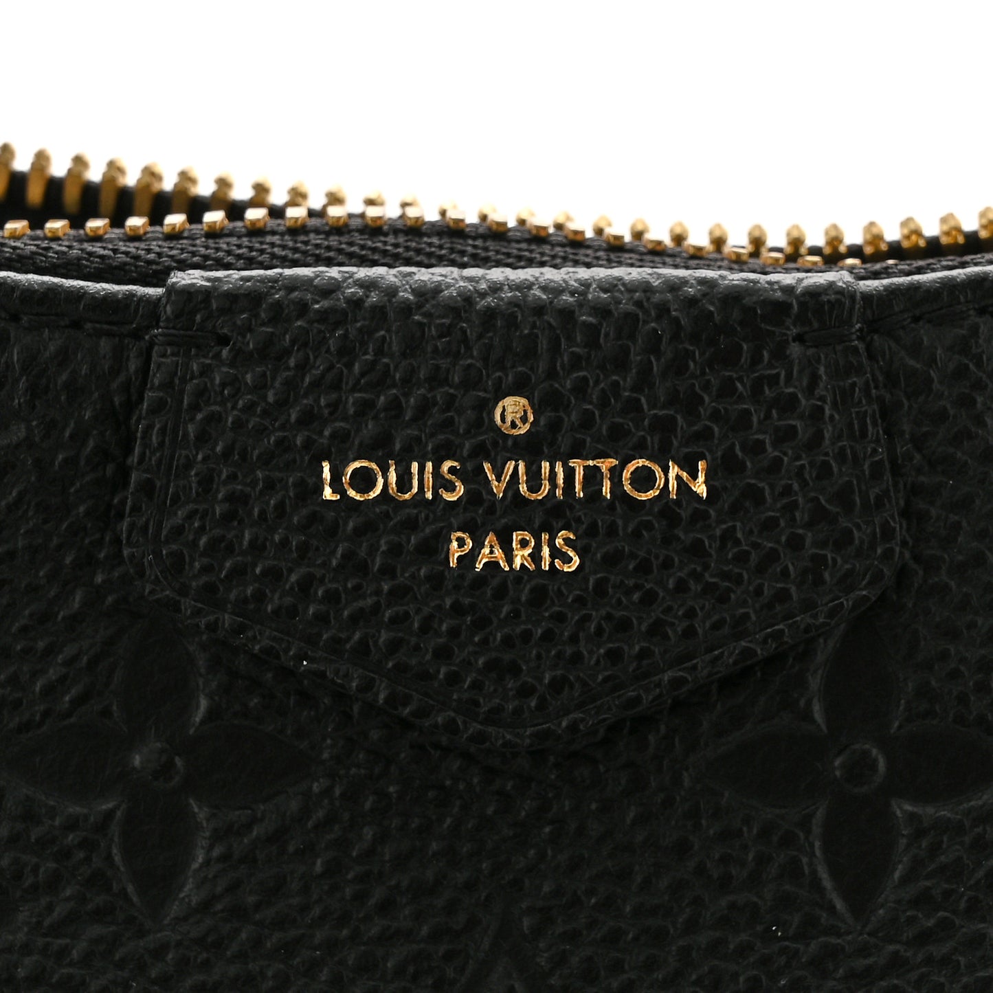 Empreinte Easy Pouch On Strap Black