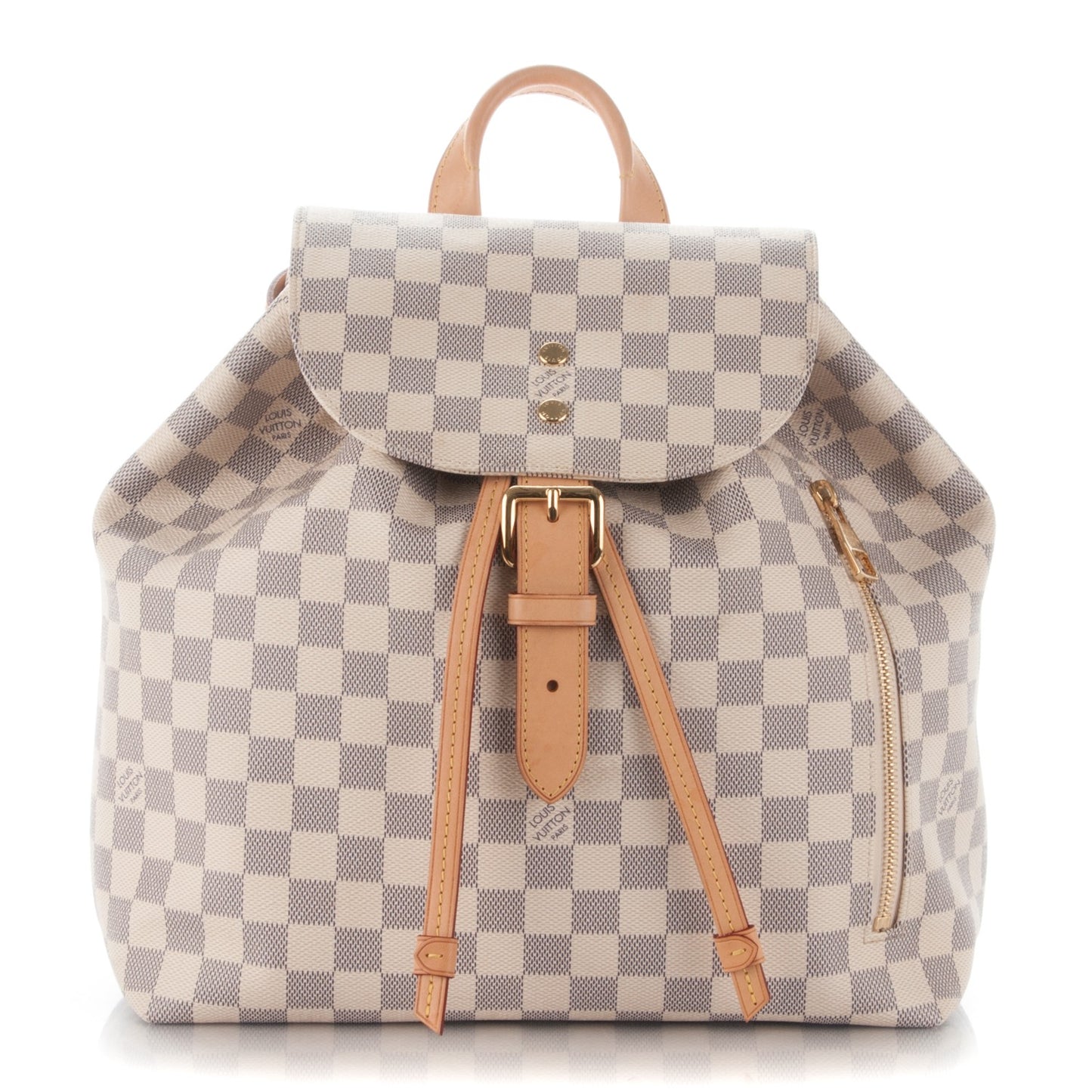 Damier Azur Sperone Backpack