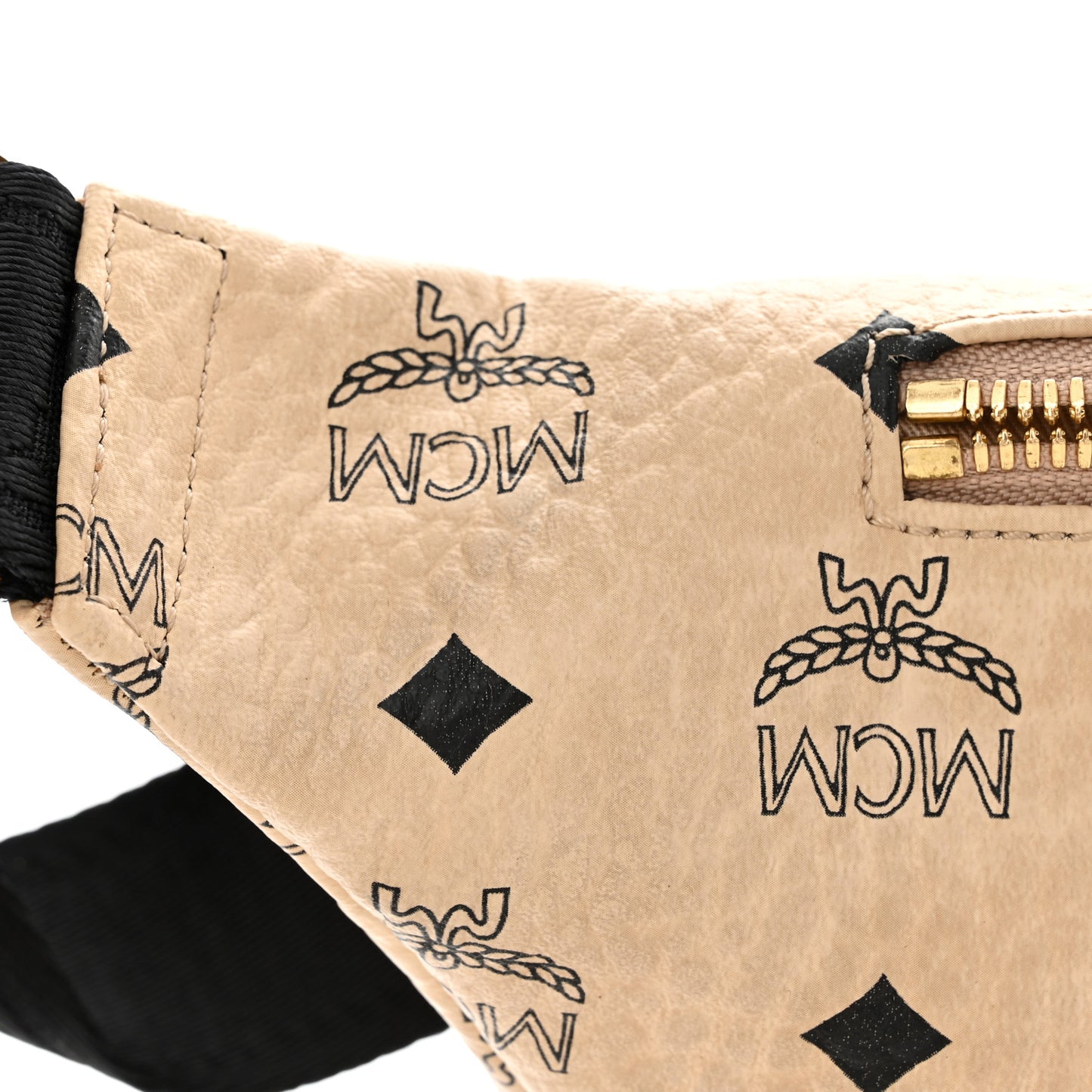 Visetos Stark Belt Bag Beige