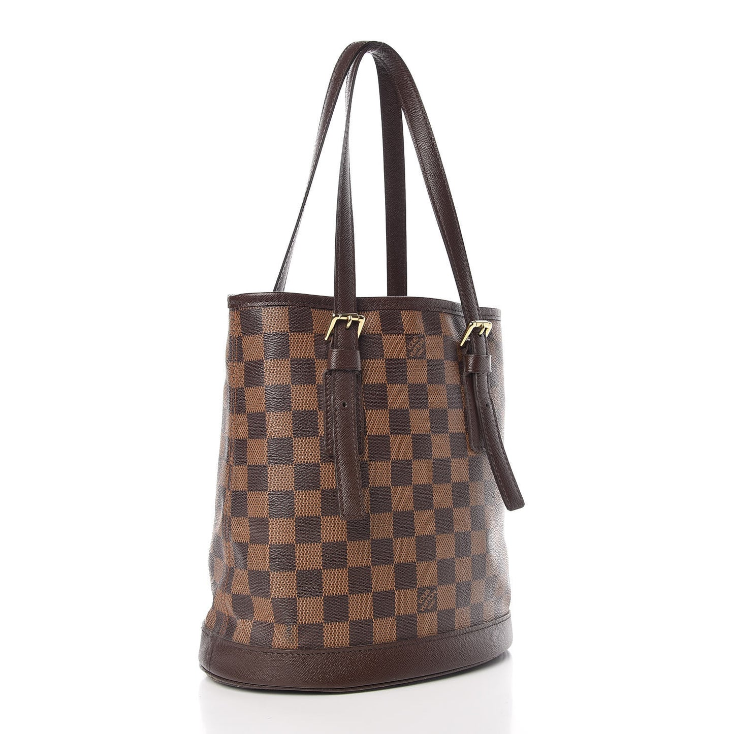 Damier Ebene Marais Bucket 23