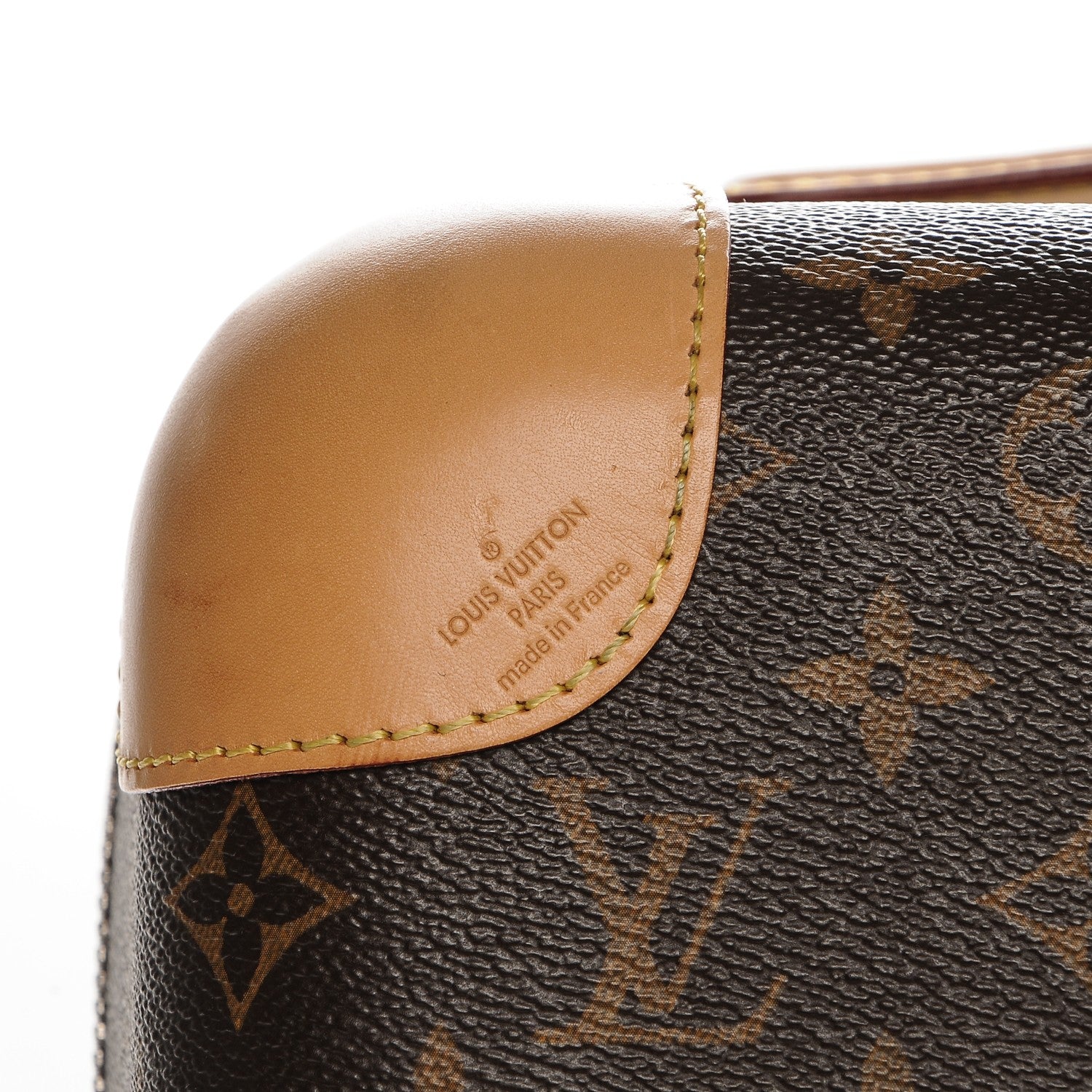 Louis Vuitton Monogram Horizon 50 7 of 14