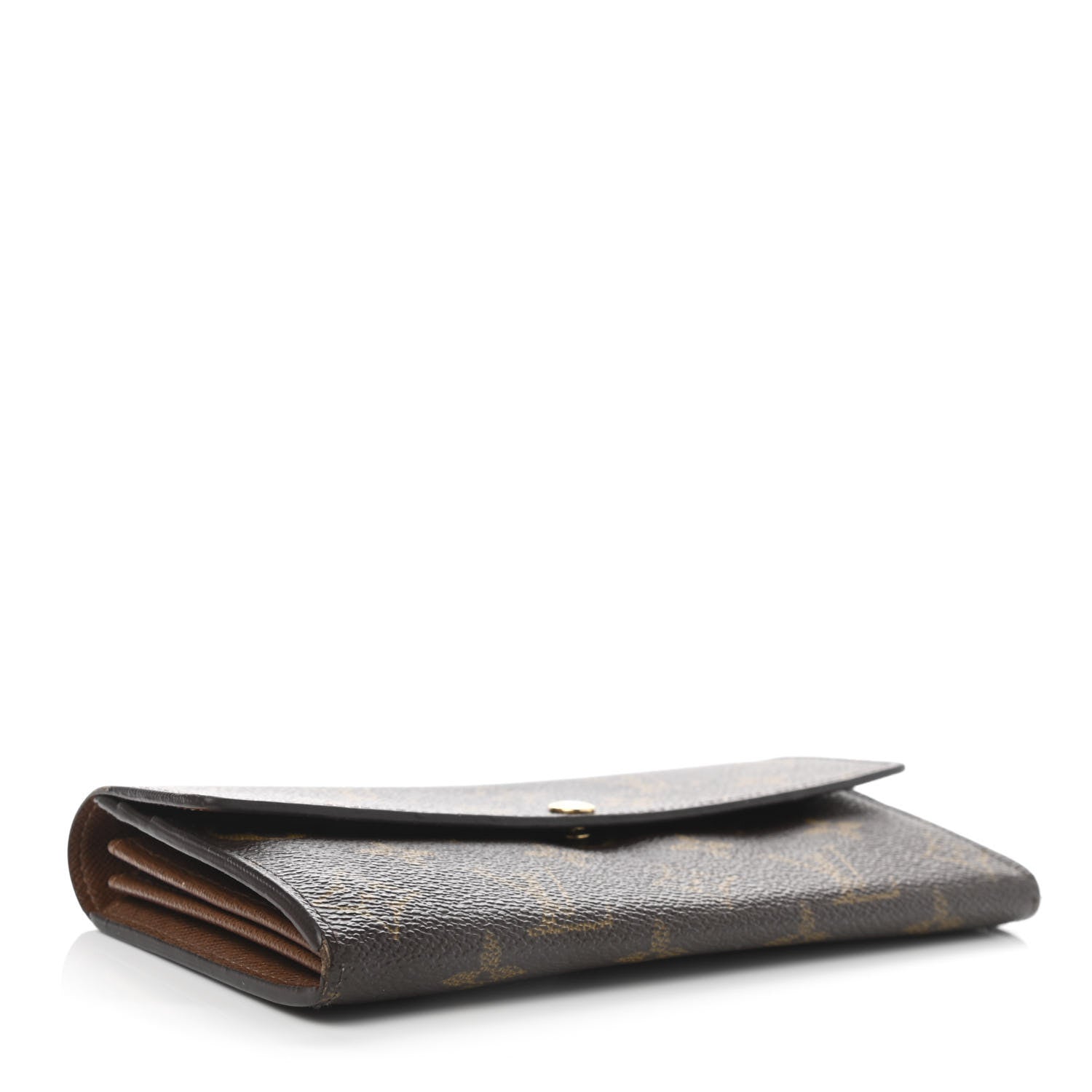 Louis Vuitton Monogram Sarah Wallet 4 of 13