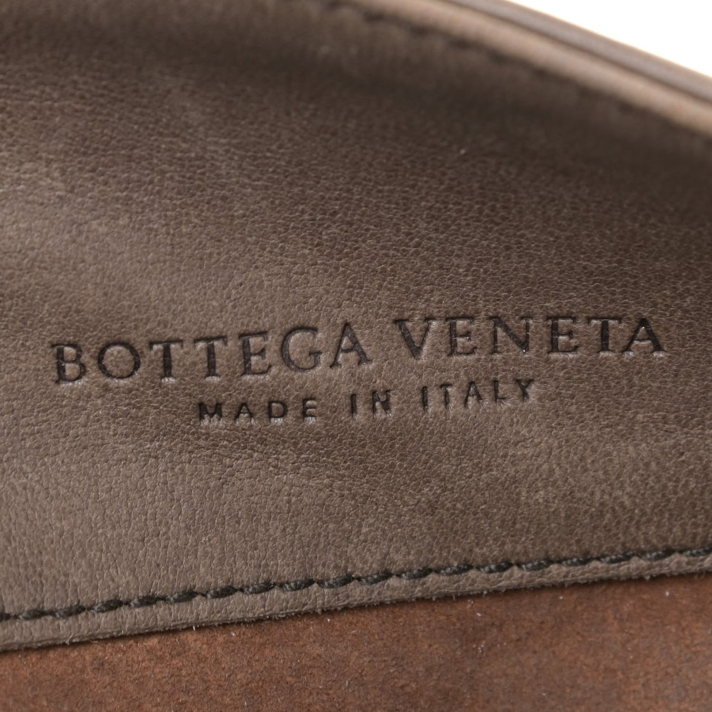 Nappa Intrecciato Napoli Shoulder Bag Pepe