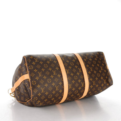 Louis Vuitton Monogram Keepall Bandouliere 50 4 of 7
