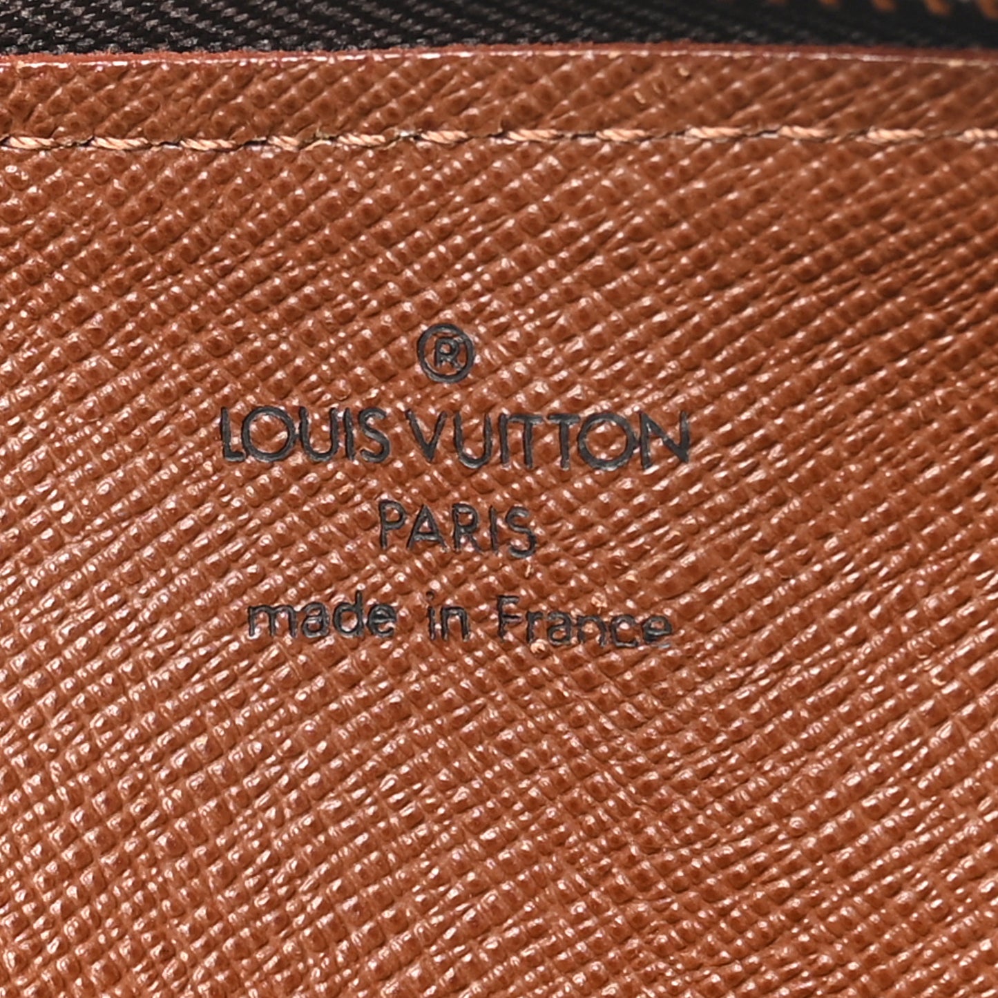 Monogram Papillon 30 with Companion