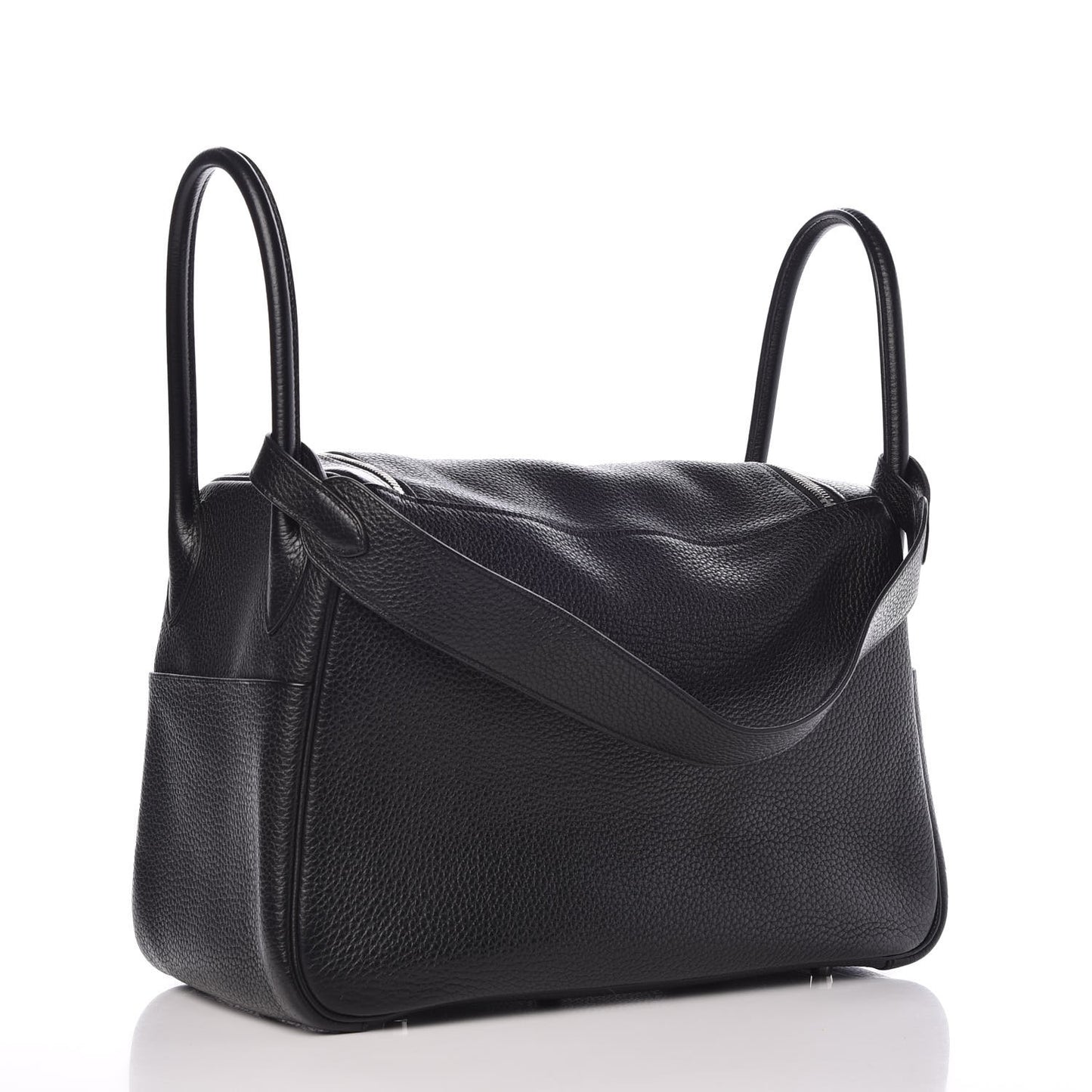 Taurillon Clemence Lindy 34 Black