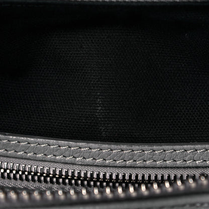 Givenchy Sugar Goatskin Small Antigona Pearl Grey 10 of 11