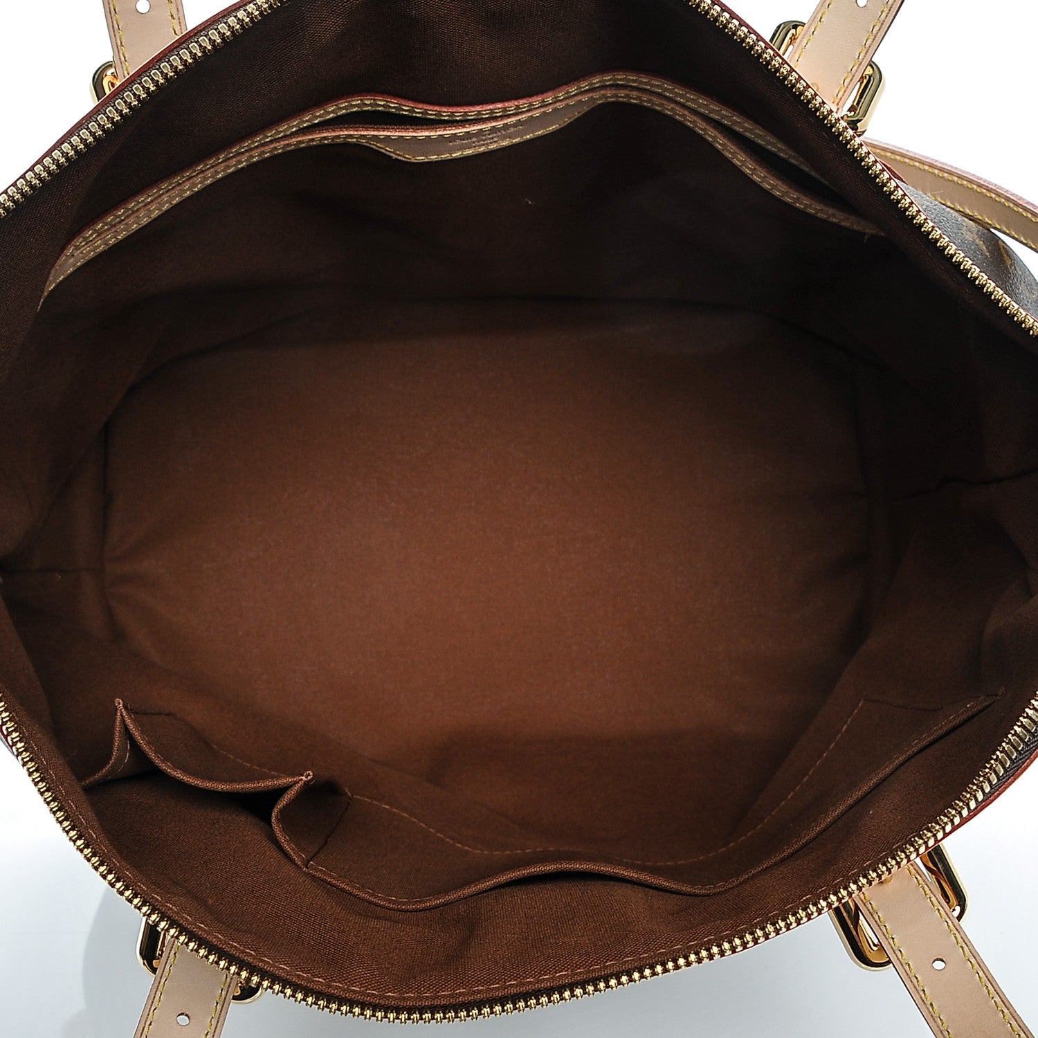 Louis Vuitton Monogram Palermo GM 5 of 6