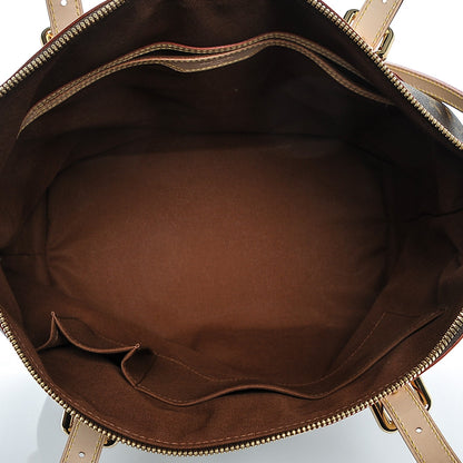 Louis Vuitton Monogram Palermo GM 5 of 6