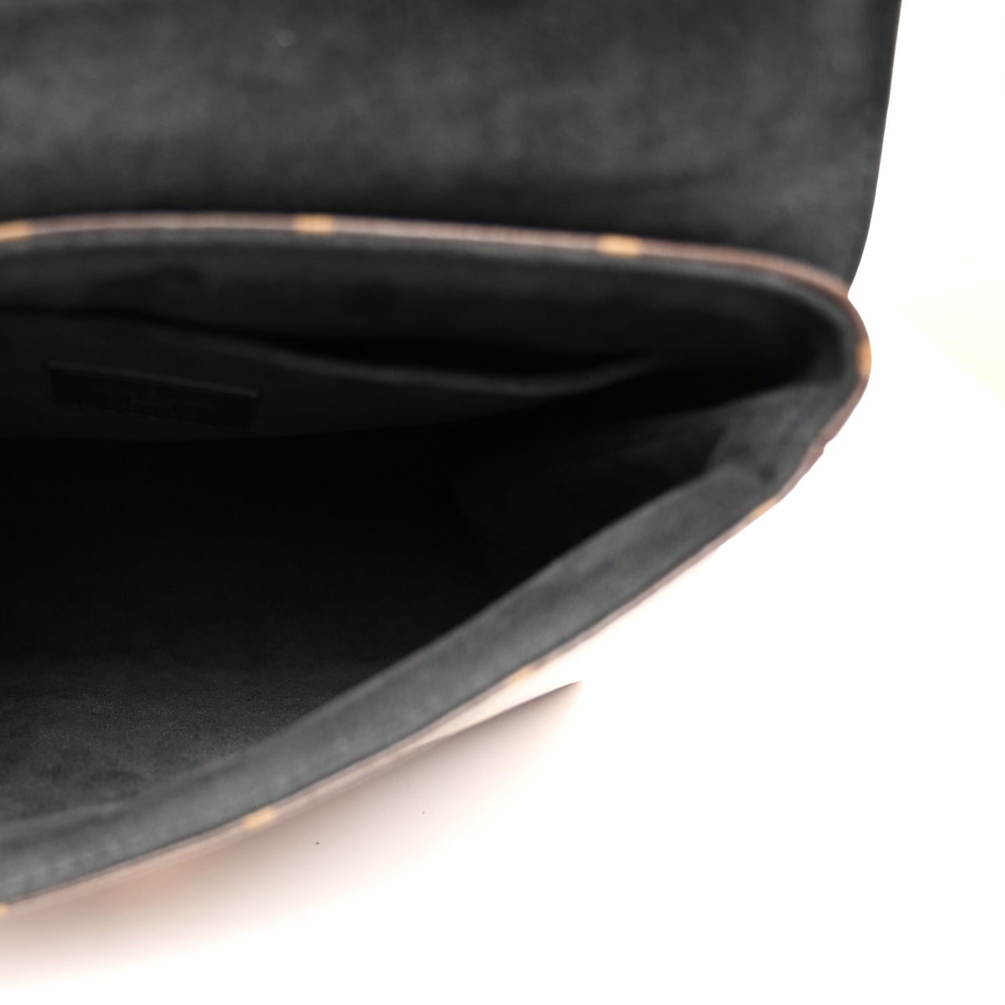 Monogram Locky BB Black