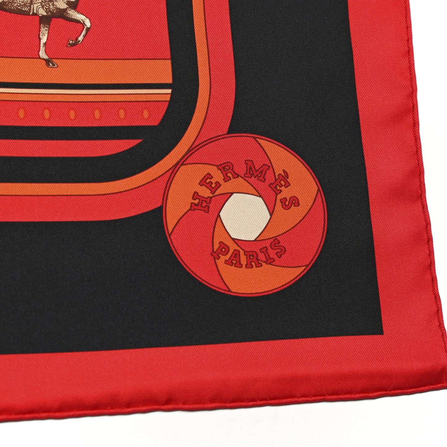 Silk Sequences Scarf 90