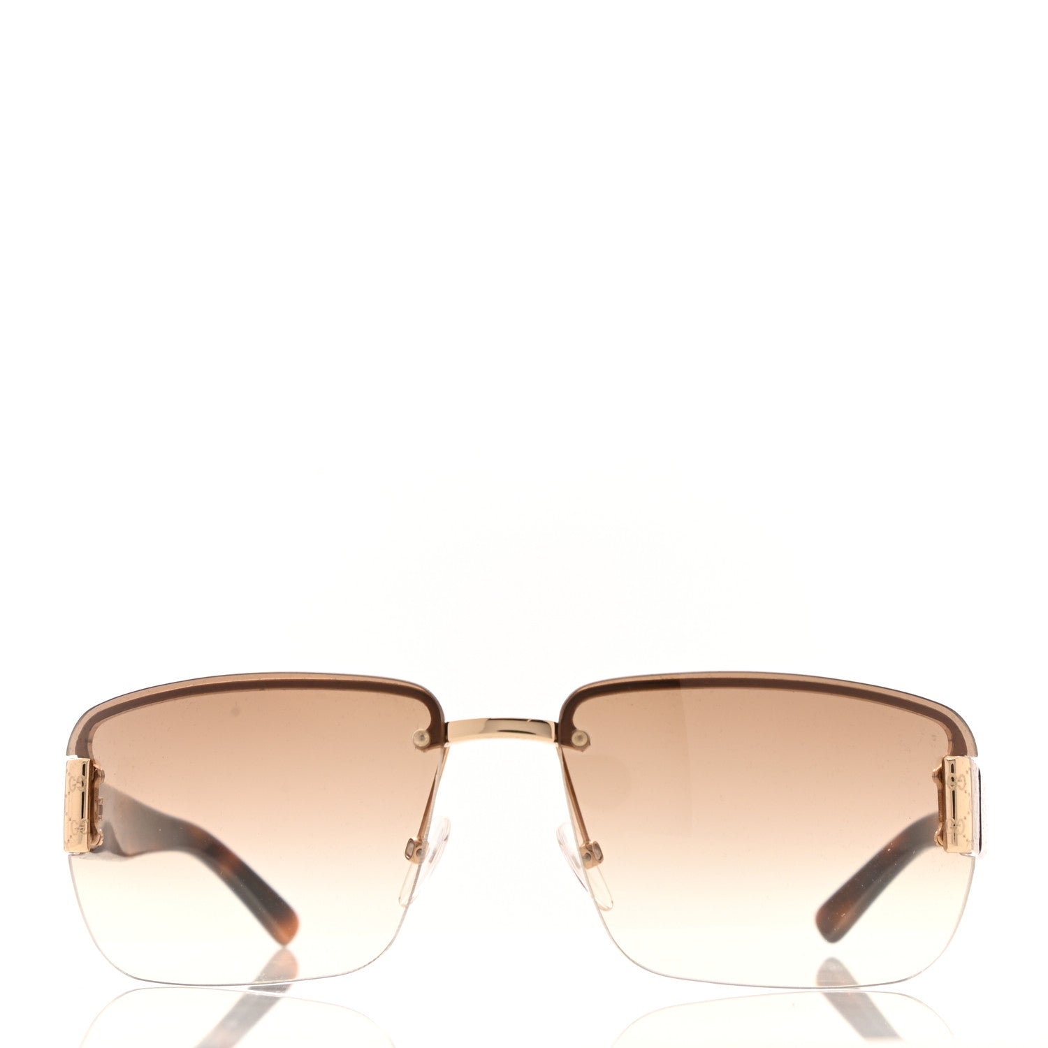 Gucci GG Sunglasses 1798/S Tortoise 2 of 7