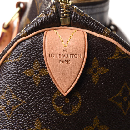 Louis Vuitton Monogram Speedy 35 6 of 7