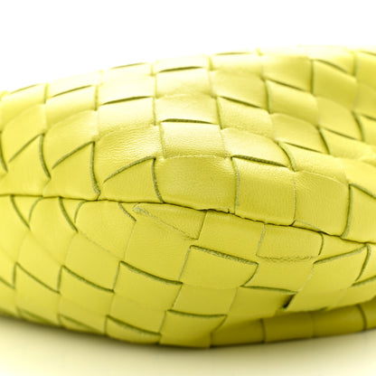 Bottega Veneta Nappa Intrecciato Mini Jodie Kiwi 10 of 10