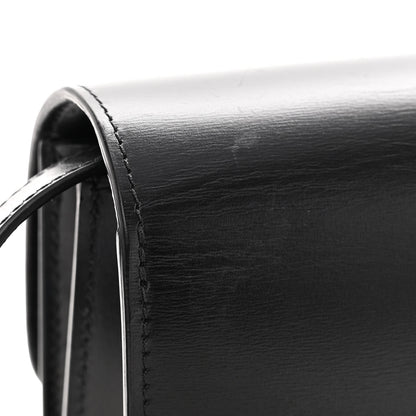 Celine Box Calfskin Teen Classic Box Flap Bag Black 11 of 12