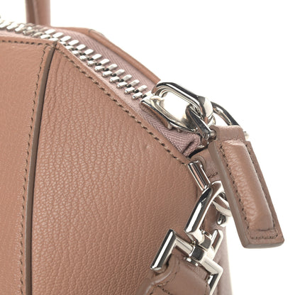 Givenchy Sugar Goatskin Small Antigona Old Pink 6 of 6