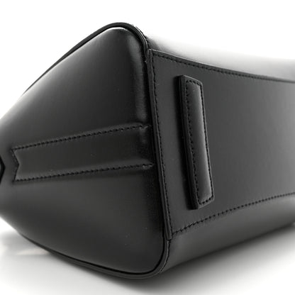 Givenchy Shiny Lord Calfskin Mini Antigona Black 9 of 12