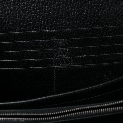 Gucci Calfskin Mini Dionysus Chain Wallet Black 10 of 13