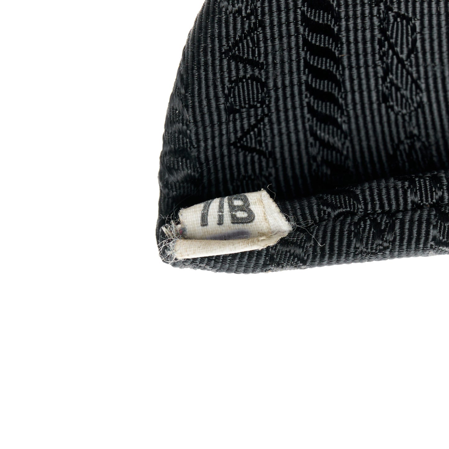 Saffiano Small Galleria Double Zip Tote Black