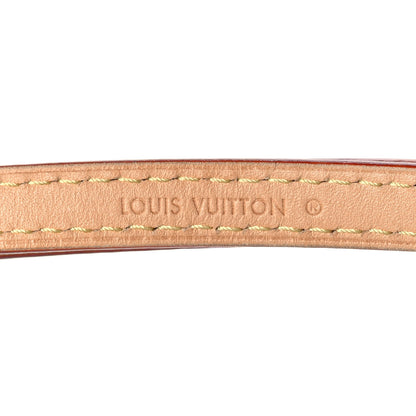 Louis Vuitton Vachetta 12mm Adjustable Shoulder Strap 3 of 5