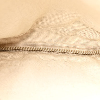 Gucci Grained Calfskin Logo Belt Bag Black 5 of 10