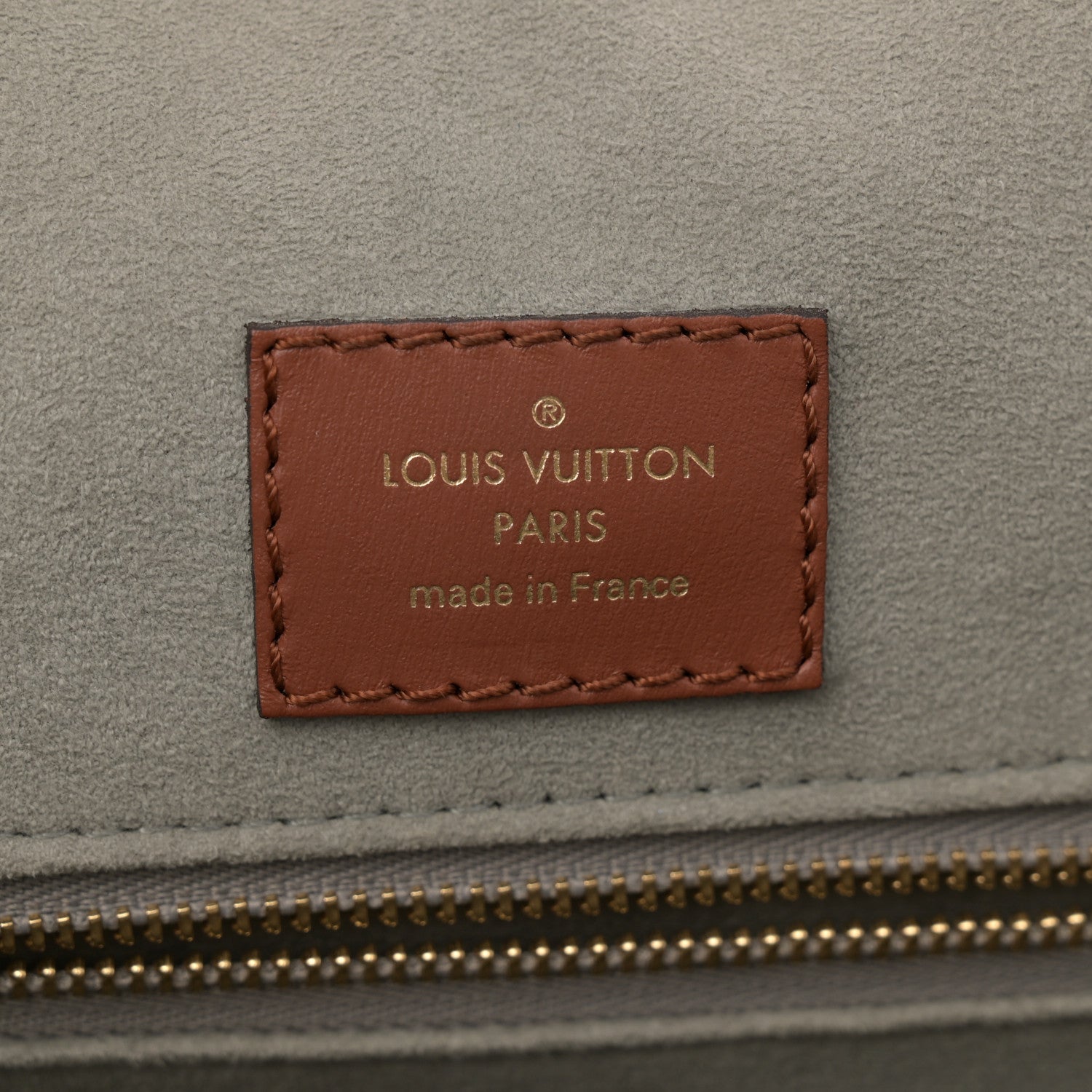 Louis Vuitton Metallic Monogram LV Garden OnTheGo MM Silver 5 of 9