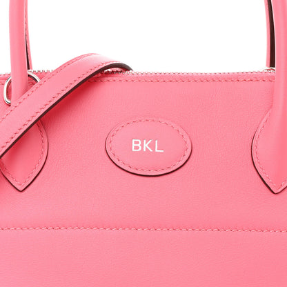 Hermes Swift Bolide 27 Rose Azalee 8 of 10