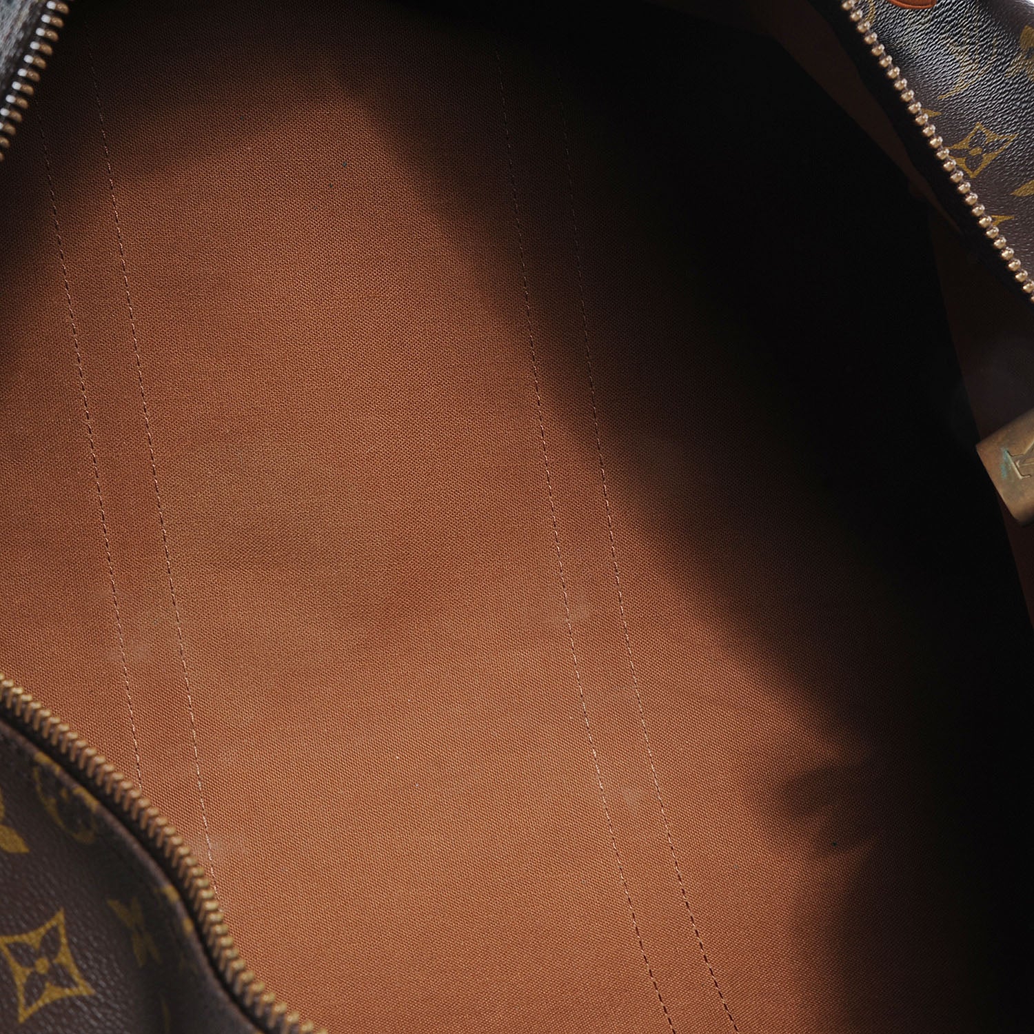 Louis Vuitton Monogram Keepall 50 6 of 10
