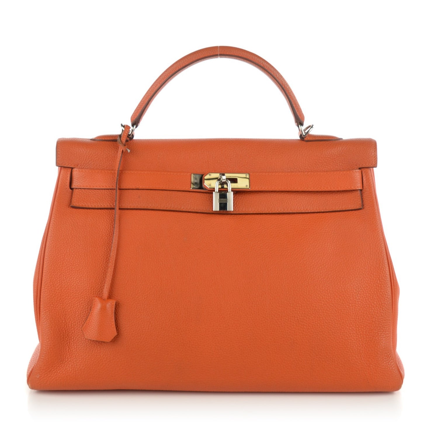 Togo Kelly Retourne 40 Orange