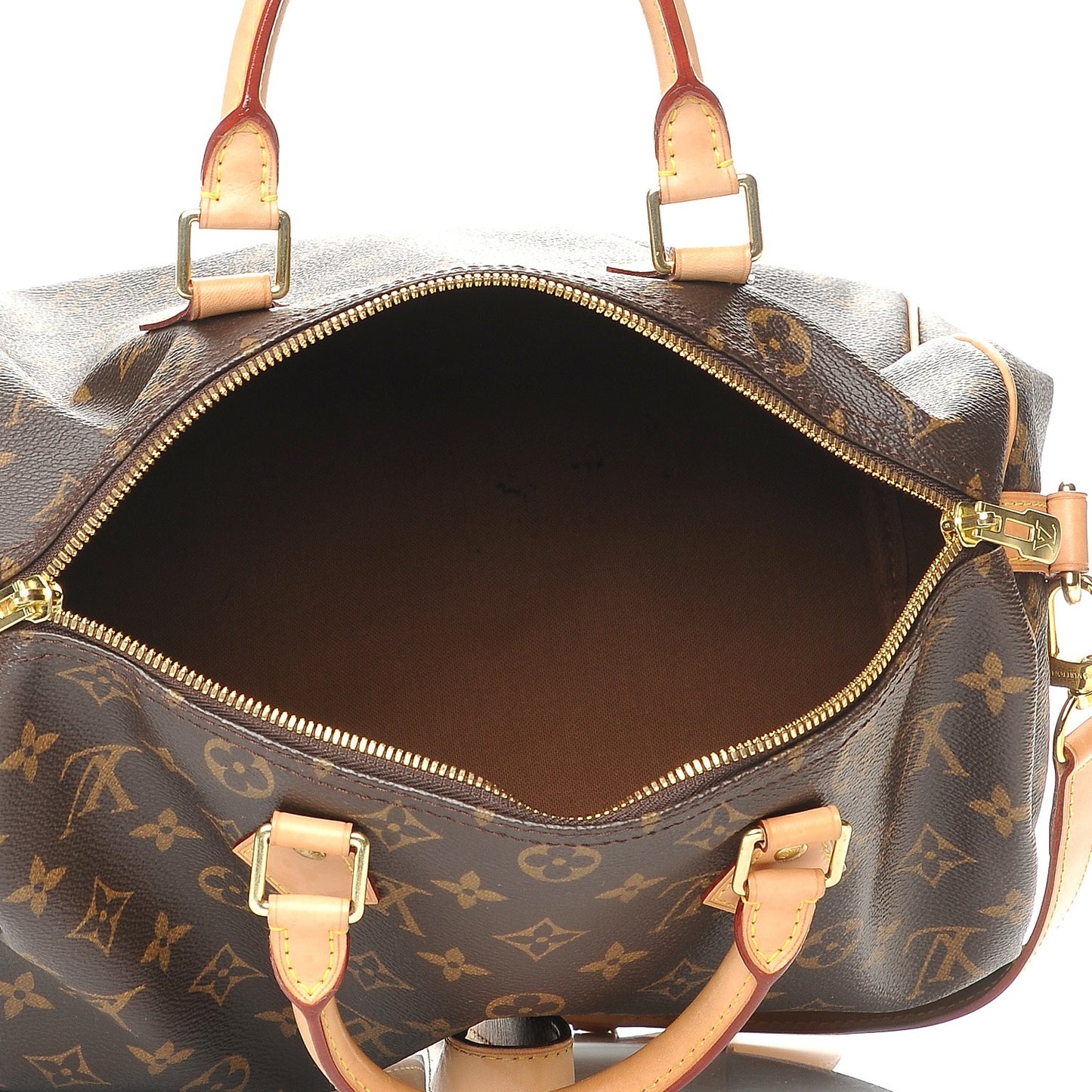 Monogram Speedy Bandouliere 30
