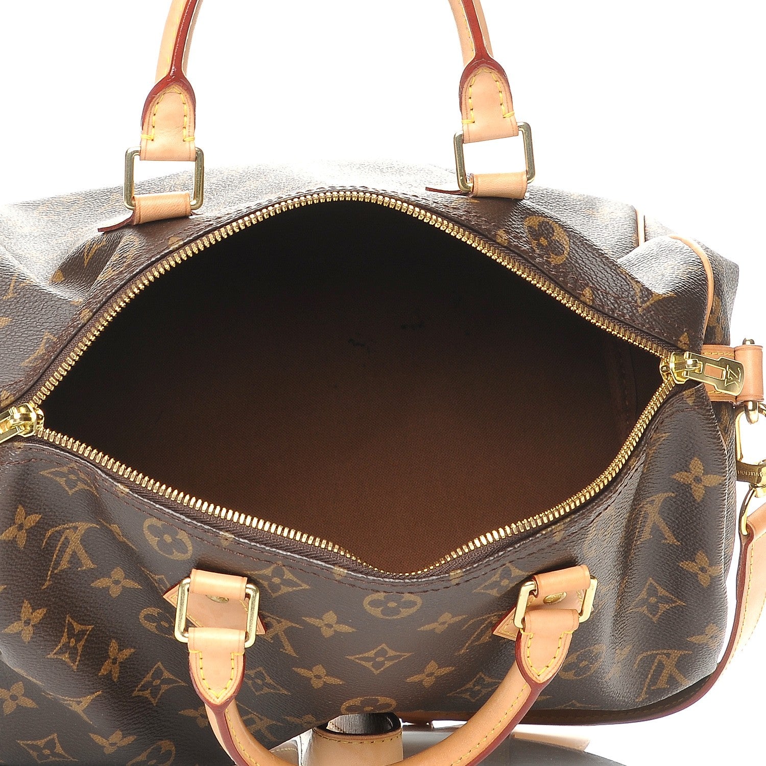 Louis Vuitton Monogram Speedy Bandouliere 30 5 of 9