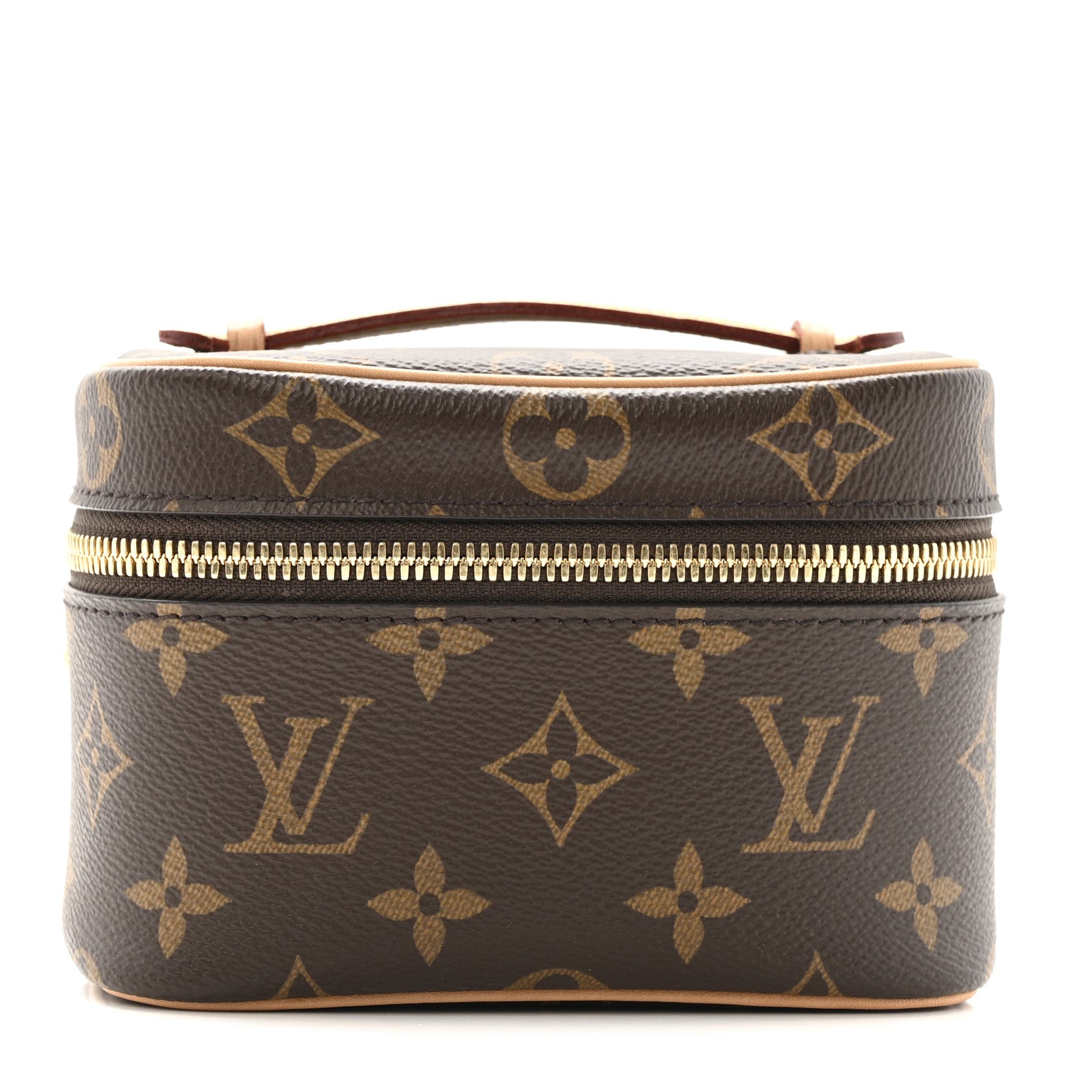 Louis Vuitton Monogram Nano Nice 1 of 7