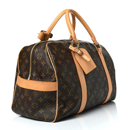 Louis Vuitton Monogram Carryall 2 of 4