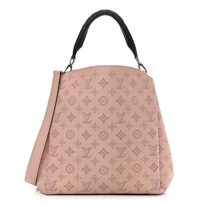 Louis Vuitton Mahina Babylone PM Magnolia 1 of 10