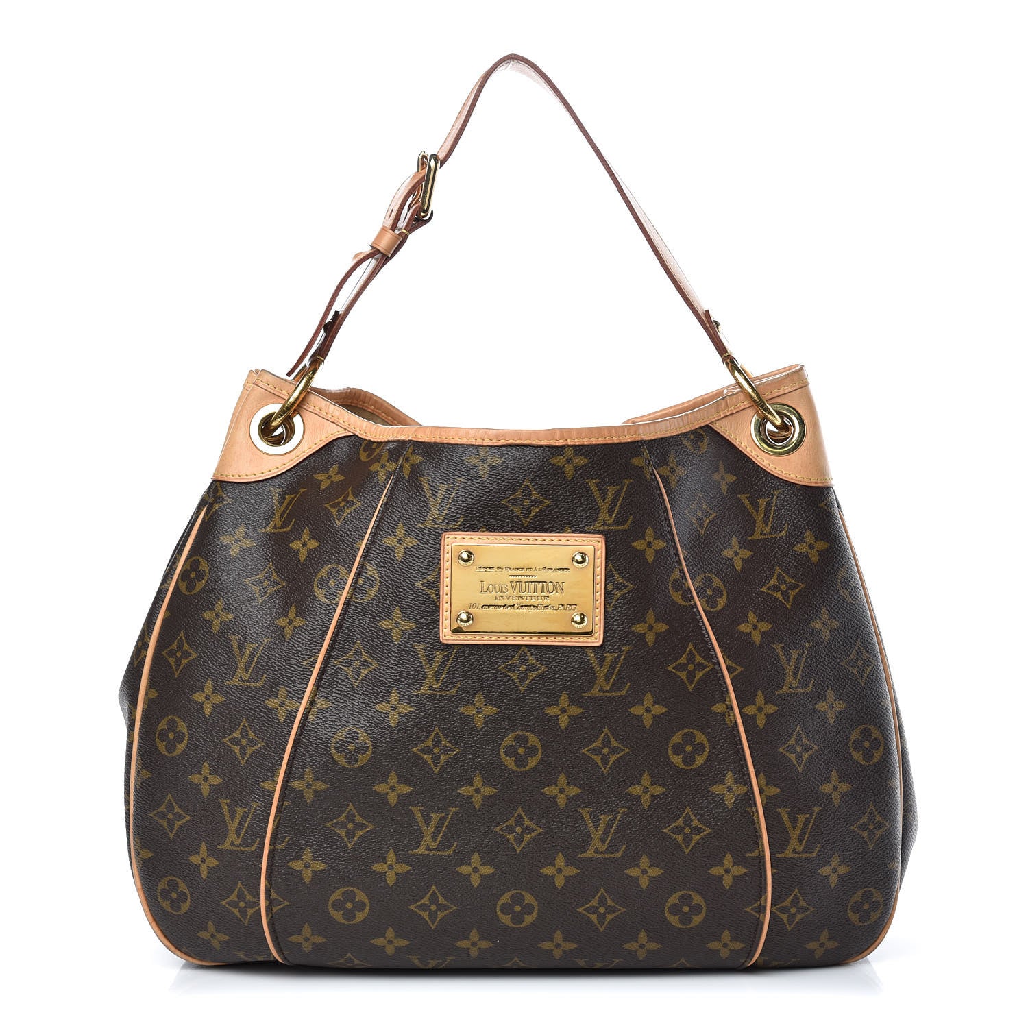 Louis Vuitton Monogram Galliera PM 1 of 14