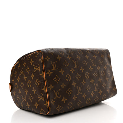 Louis Vuitton Monogram Speedy 30 4 of 12