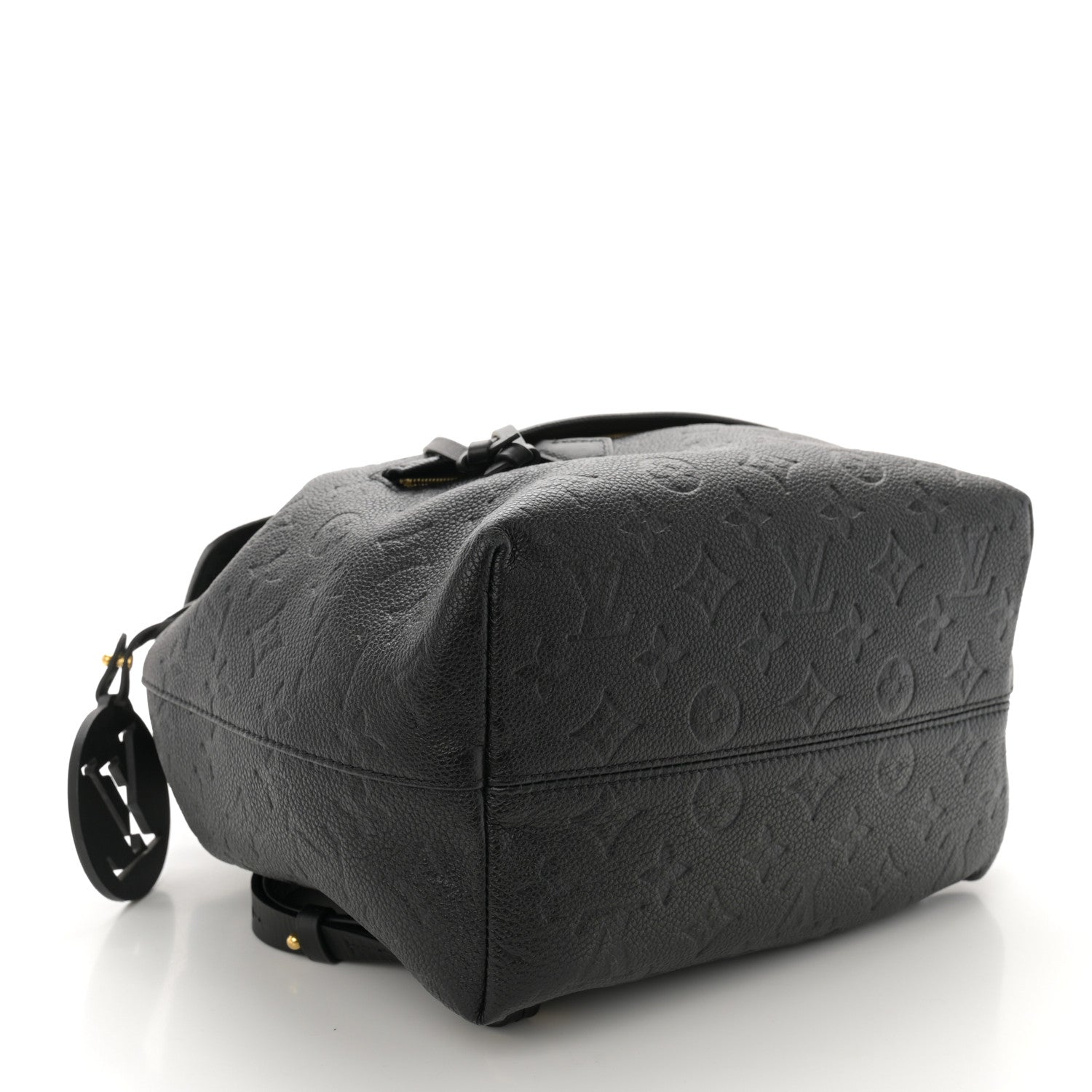 Louis Vuitton Empreinte Montsouris PM Black 4 of 10