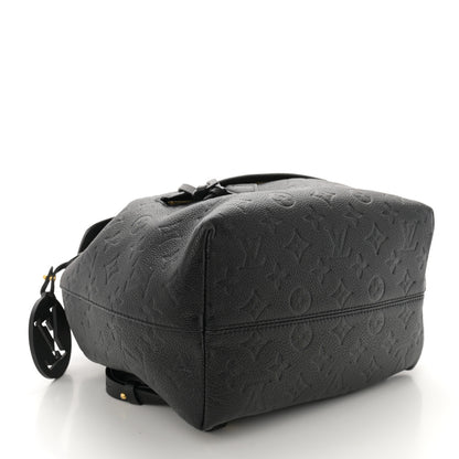 Louis Vuitton Empreinte Montsouris PM Black 4 of 10