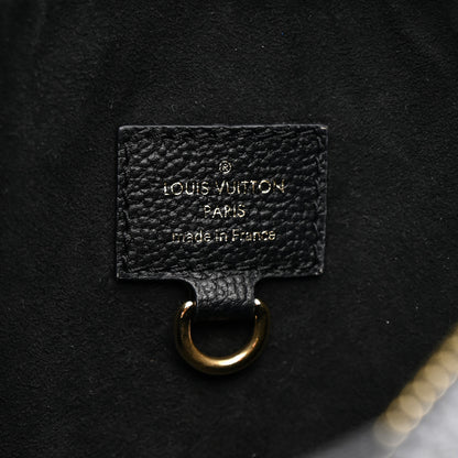 Louis Vuitton Empreinte Monogram Sac Sport NM Black 7 of 11