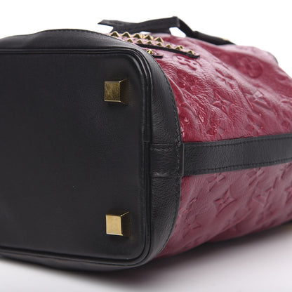 Louis Vuitton Monogram Double Jeu Neo Noe Cranberry 11 of 13