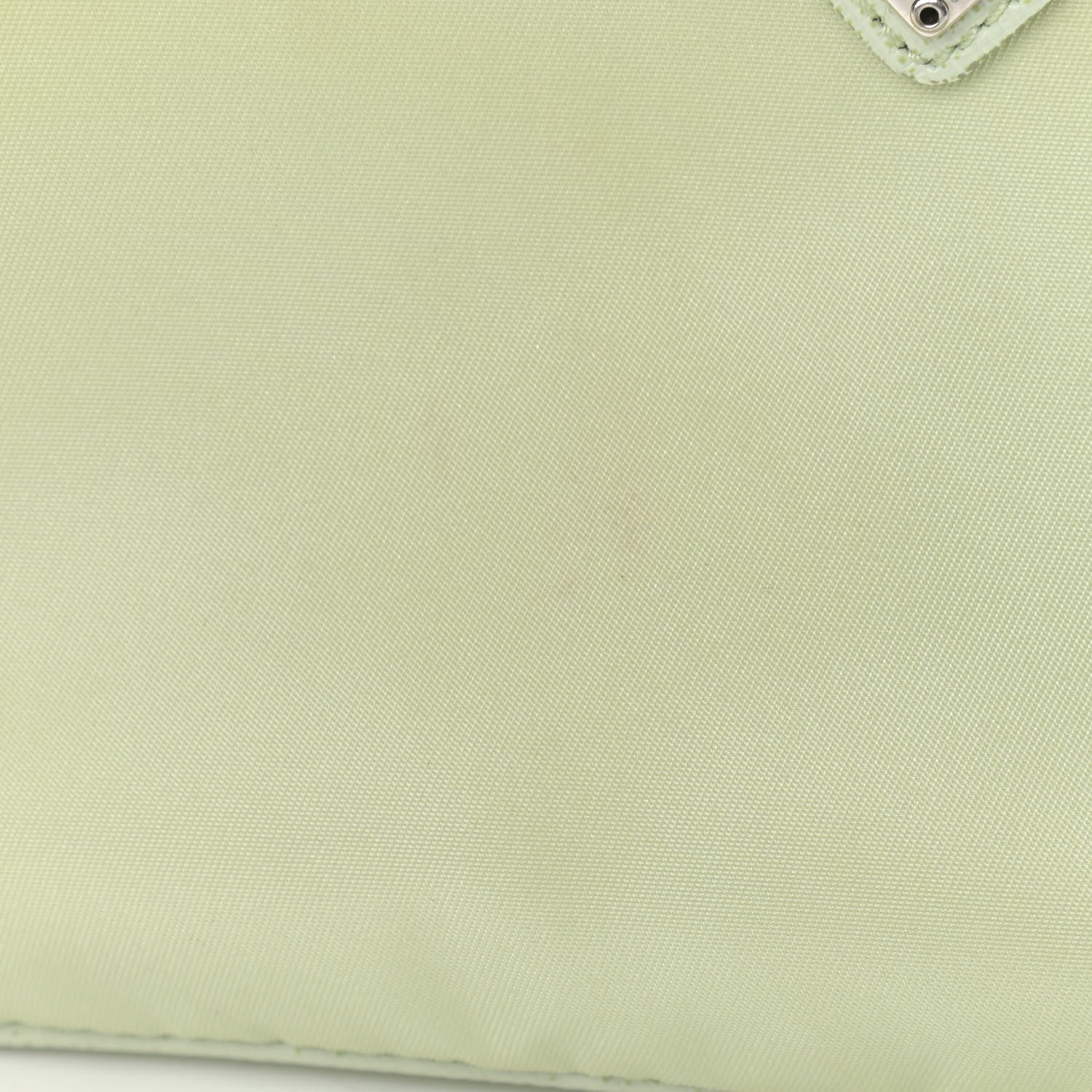 Prada Re-Nylon Saffiano Re-Edition 2005 Shoulder Bag Acqua 15 of 17