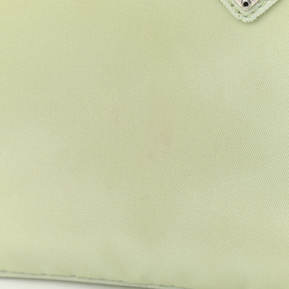 Prada Re-Nylon Saffiano Re-Edition 2005 Shoulder Bag Acqua 15 of 17