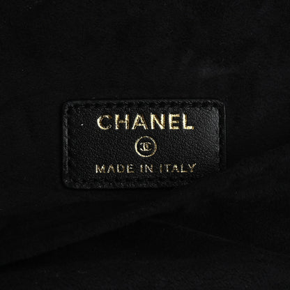 Chanel Caviar Large Jewelry Box Black 7 of 8