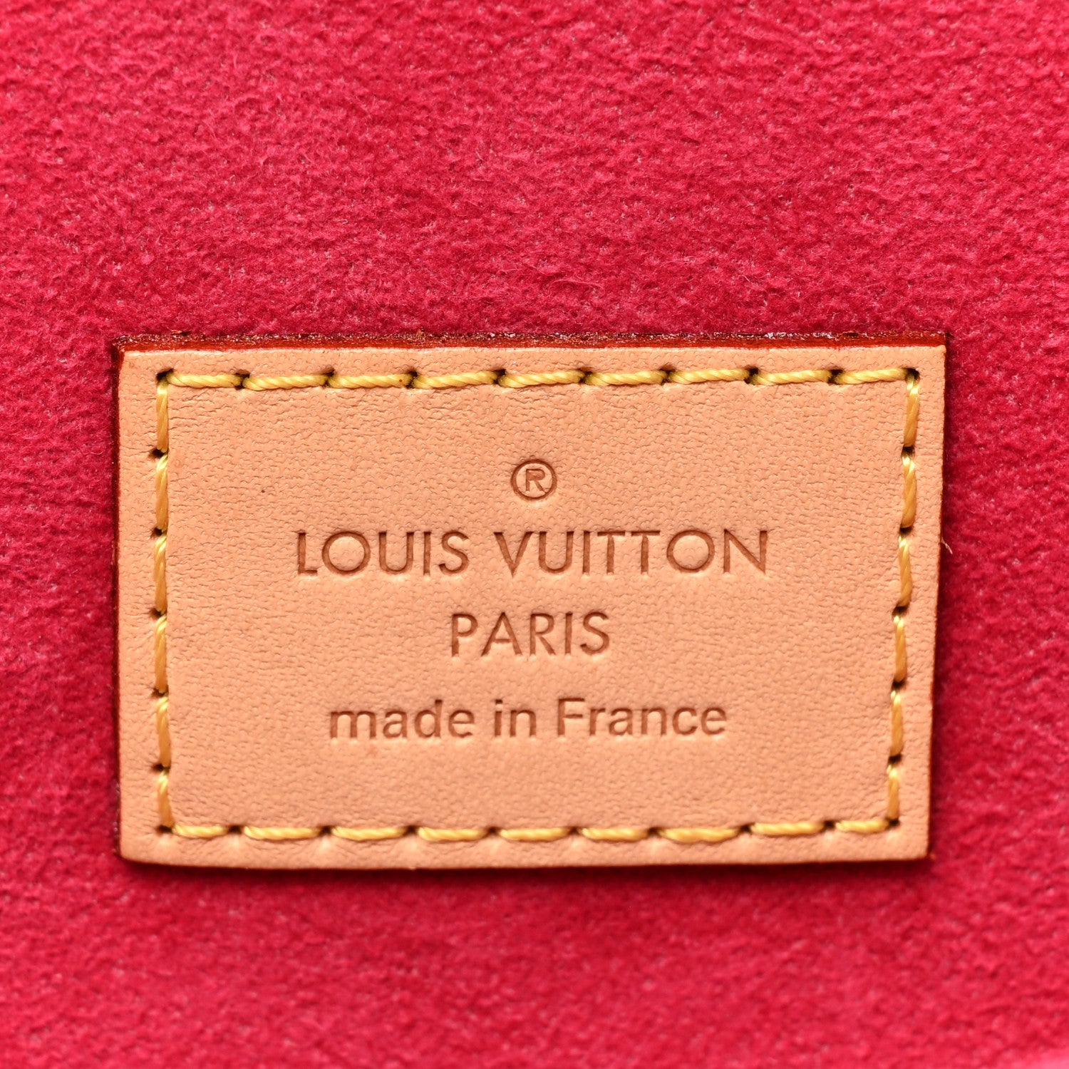 Louis Vuitton Monogram Patches Pochette Metis 8 of 14