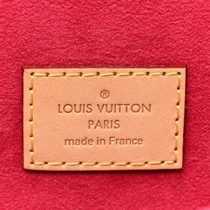 Louis Vuitton Monogram Patches Pochette Metis 8 of 14