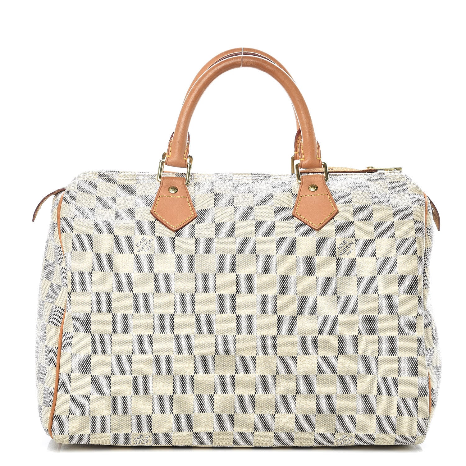 Louis Vuitton Damier Azur Speedy 30 1 of 13