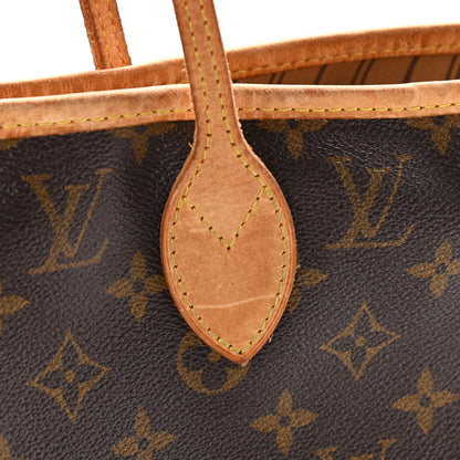 Louis Vuitton Monogram Neverfull MM 12 of 14