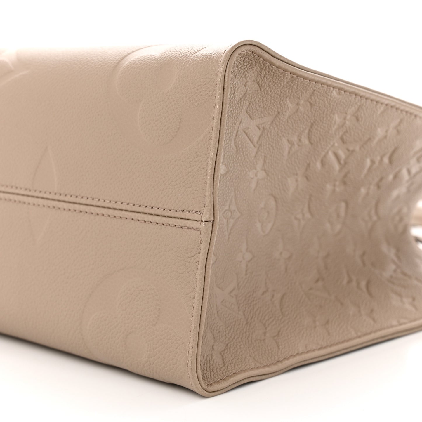 Empreinte Monogram Giant Onthego MM Tourterelle