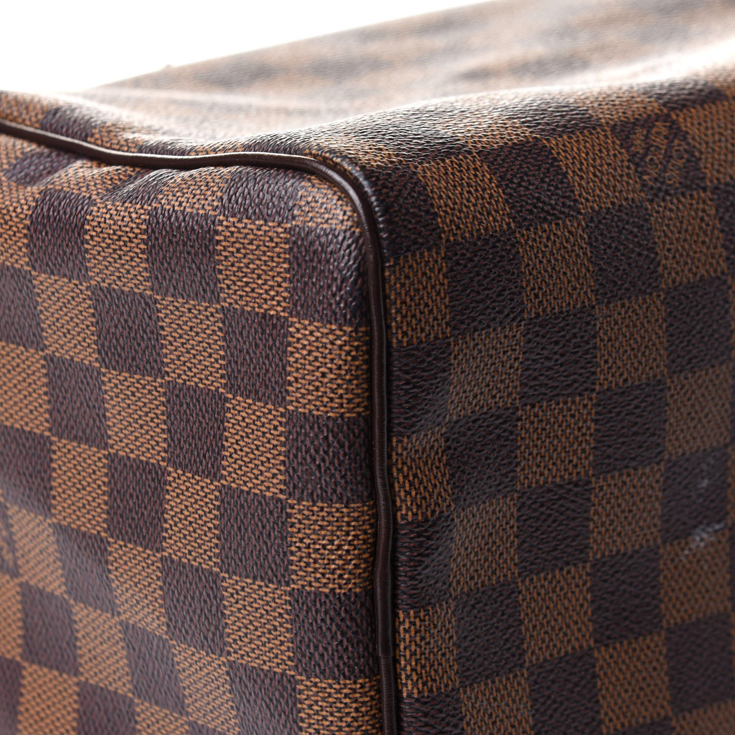 Louis Vuitton Damier Ebene Speedy 30 9 of 14